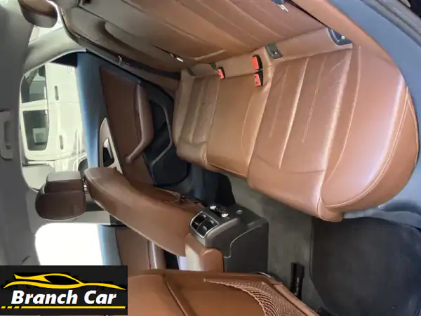 أودي A6 2017 خليجي للبيع: صبغ وكالة، 84 ألف كم فقط. بحالة ممتازة!