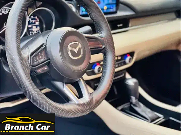 Mazda 62021 Still Brand New Condition Car