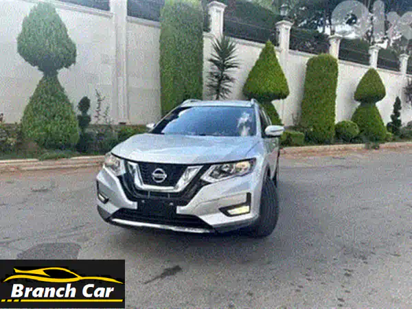 نيسان روج 2017 AWD بيضاء: ملكية نظيفة، 37 ألف ميل فقط! فرصة لا تُعوَّض لعائلتك