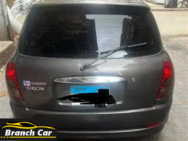 دايهاتسو سيريون 1999