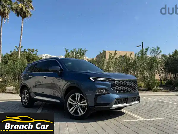 فورد تريتوري تيتانيوم 2024 الزرقاء: عروض حصرية على...