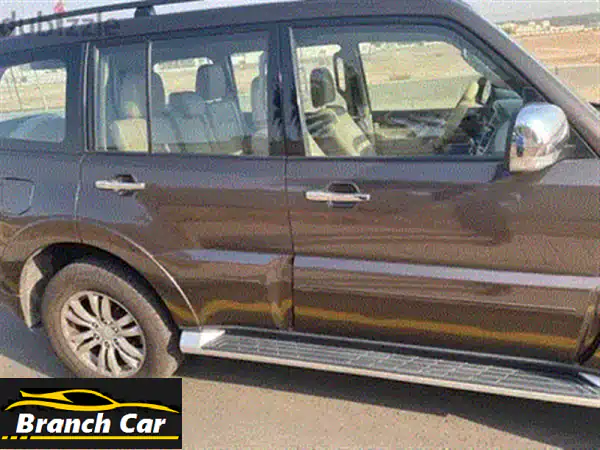 ميتسوبيشي باجيرو 2017