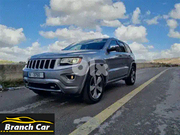 فرصة لا تفوت: جيب جراند شيروكي 2017 لاردو فل أوبشن – فخامة وأداء ينتظرانك!