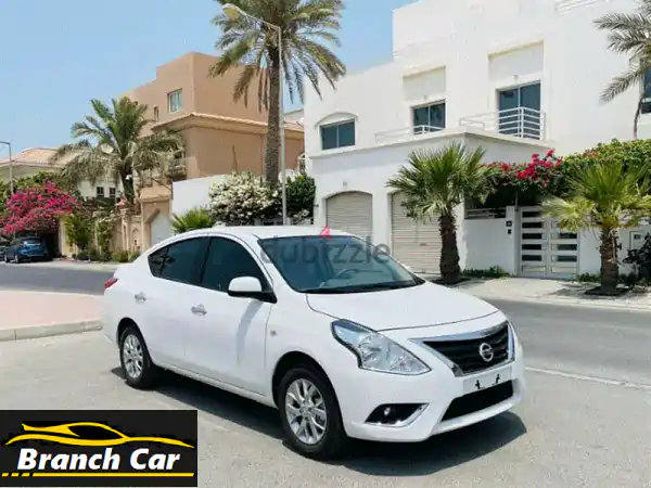 نيسان صني 2025 الجديدة كلياً: زيرو كم، وكالة،...