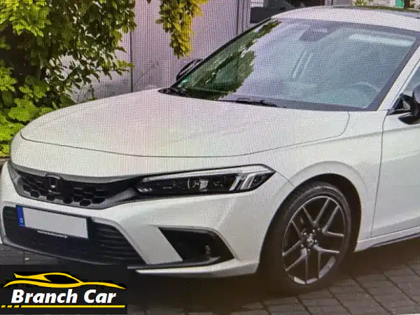 هوندا سيفيك 2019 الجديدة (فل أوبشن بيج): قيادة...