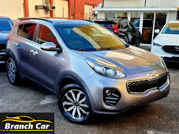 فرصة لا تعوض! كيا سبورتاج 2020 LX دفع رباعي | أناقة رمادية وأداء 4x4 مذهل | جاهزة للانطلاق!