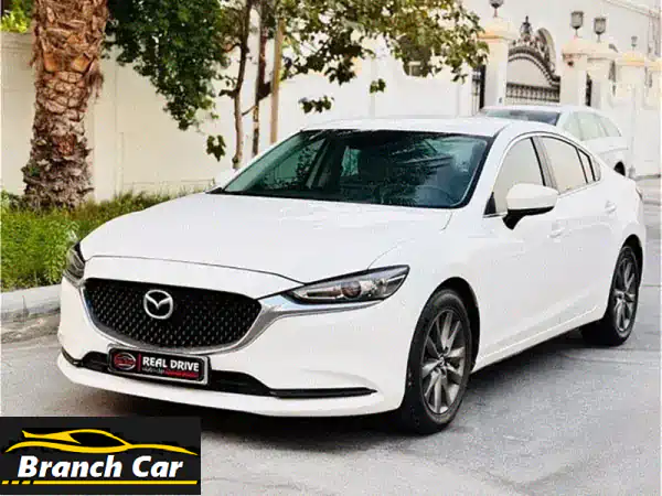 Mazda 62021 Still Brand New Condition Car