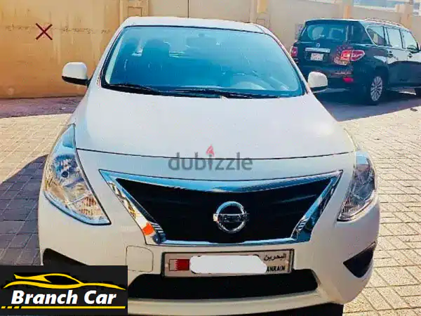 فرصة لا تعوض: نيسان صني 2023 أبيض - صيانة وكالة كاملة |...