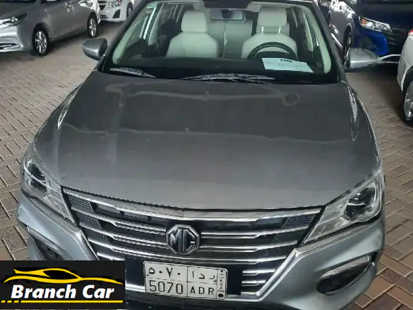 فرصة ذهبية: MG 5 موديل 2022 - استاندر مطورة | سيارة...