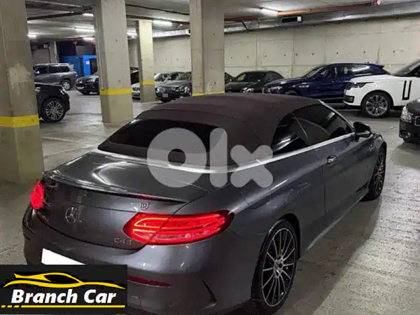 امتلك الفخامة والأداء: مرسيدس C43 AMG كشف 2017 - عداد...