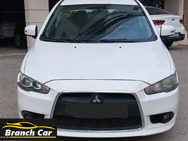 رينو كانجو رابيد 2014 ألماني أبيض مكيفة - فان تجارية وعائلية في جبل لبنان