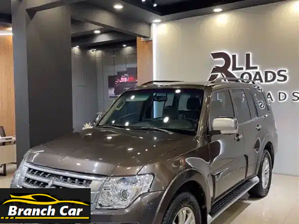 ميتسوبيشي باجيرو 2017