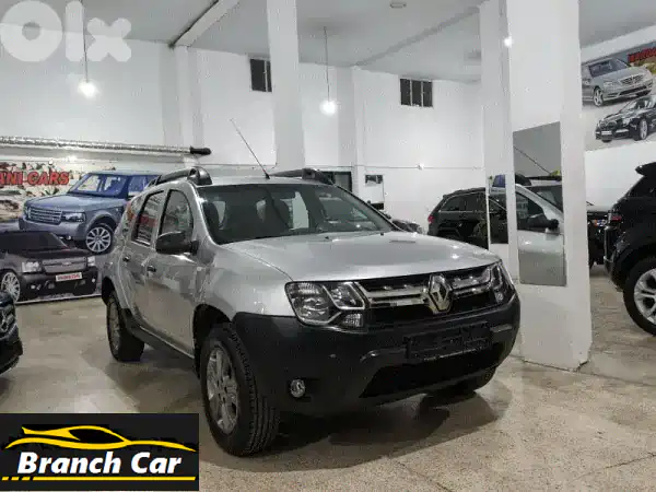 رينو داستر 2017 فضي: 99,000 كم فقط! الأوتوماتيكية...