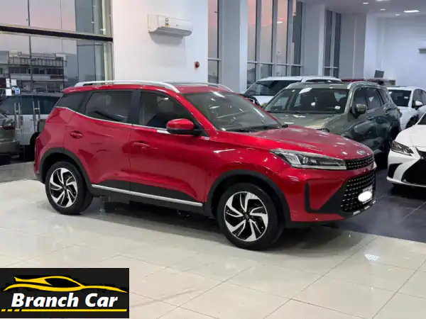 فرصة لا تعوض! كايي X3 برو 2023 حمراء كجديدة - 6,900 كم...