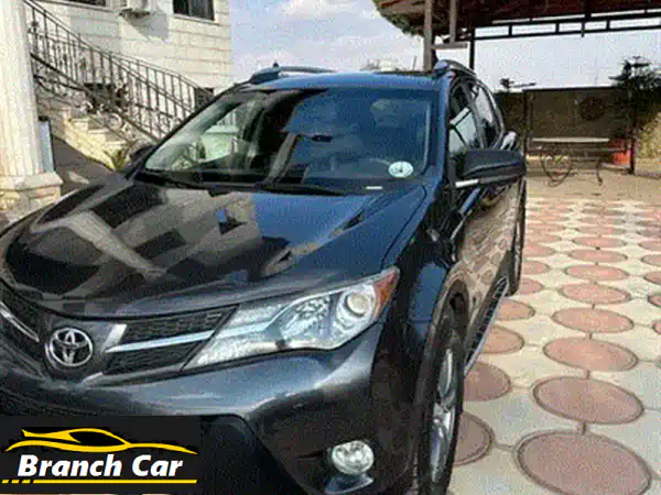 تويوتا RAV4 2015 - بحالة ممتازة، كأنها جديدة! ✨