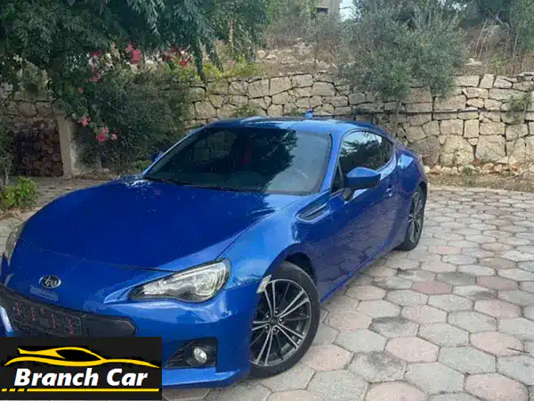 سوبارو BRZ 2014 - رياضية أنيقة، سائقها أنت! 💙