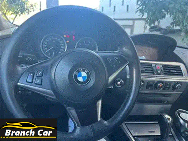 BMW 3 Series 2007 سوداء أنيقة - فرصة لا تُفوّت!