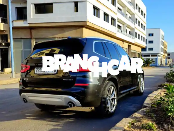 BMW X3 Diesel أوتوماتيك - فخامة وعملية بسعر لا يُصدق! (90,000...