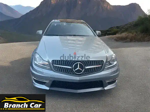 مرسيدس C-Class 2015 - فخامة لا تُقاوم بسعر مُذهل!