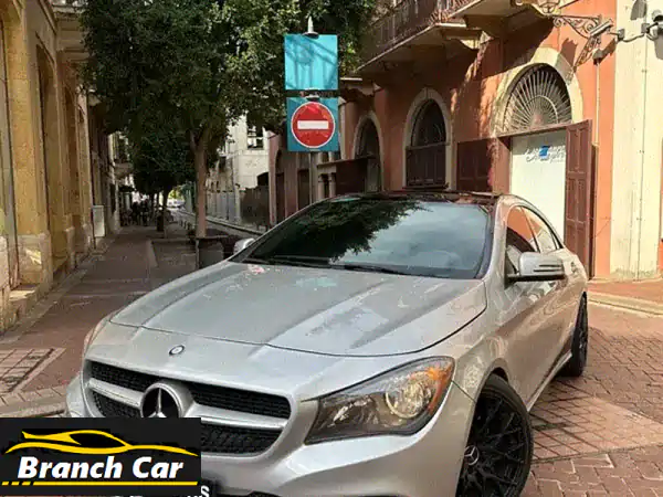 مرسيدس بنز CLA 250 4MATIC 2017 - فخامة وأداء استثنائيان بسعر...