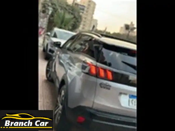 بيجو 3008 GT Line Black 2021 -  الرقم 1 في الفيوم!  سعر لا يُقاوم 98 ألف فقط!