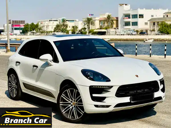 Porsche Macan Gts 2017 Model for sale