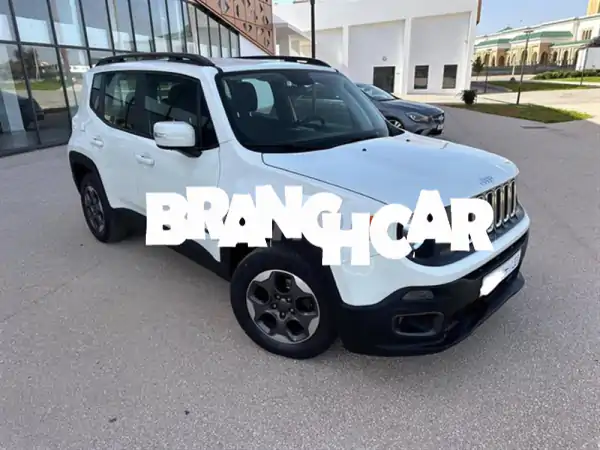 Jeep Renegade Diesel مميزة للبيع في أغادير - فرصة لا تُفوّت!