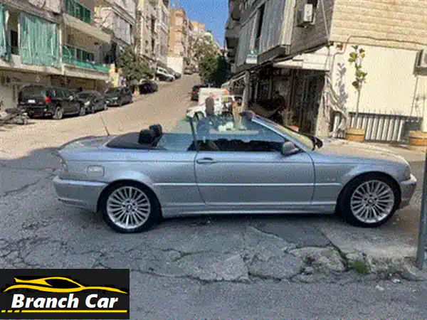 BMW 3Series 1999