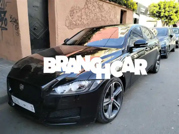 Jaguar XF 2018 -  فخامة بريطانية بسعر لا يُقاوم!  (كيفةل أوتو)