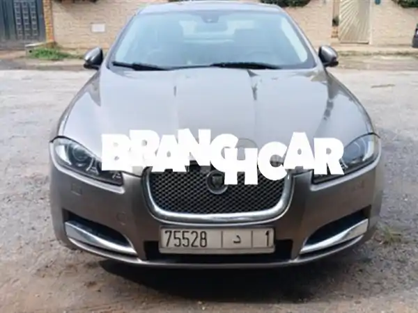 Jaguar XF 2013 ديـزل أوتوماتيك - رابـط -  سعر مميز!