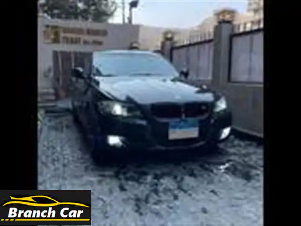 BMW 320i 2009 - فخامة ألمانية بلمسة شخصية | سعر مميز 790,000 جنيه