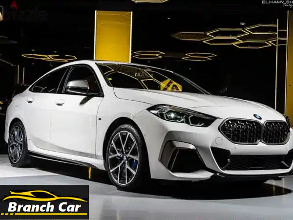 BMW M235i Gran Coupé 2024 - الأداء الرياضي الفائق بأناقة لا تُقاوم