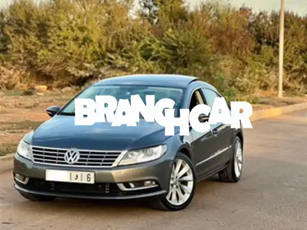 فولكس واجن Passat CC ديزل أوتوماتيك 2018 - سيارات...