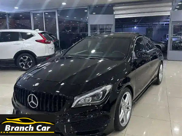 مرسيدس بنز CLA 250 AMG 2015 - كالجديدة! سعر لا يُصدق!