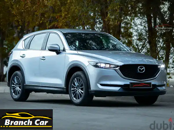 مازدا CX-5 2020 بحالة ممتازة - فرصة لا تُفوّت!