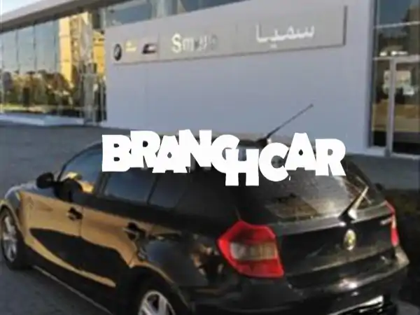 BMW 120d (2009) - فرصة ذهبية في فاس! (عداد 150,000 كم)