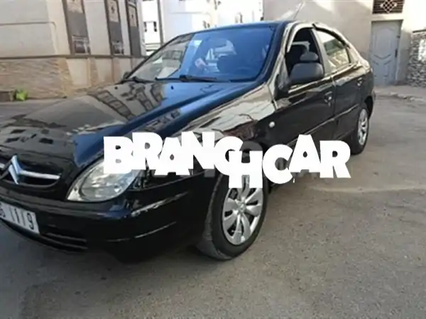 سيارة ستروين Xsara ديزل 2002 بحالة ممتازة - فرصة لا...