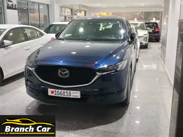 مازدا CX-5 2020 فل أوبشن - بحالة ممتازة! (58 ألف كم فقط)