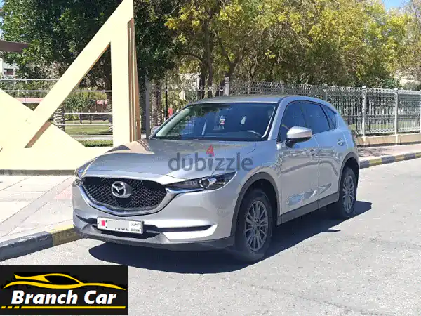 مازدا CX-5 2019 بحالة ممتازة - فرصة لا تُفوّت!