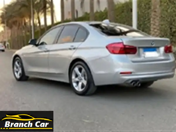 بي إم دبليو 320i (2020) - فابريكا - الشيخ زايد - فرصة لا تُفوّت!