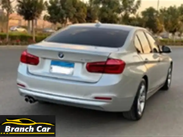 بي إم دبليو 320i (2020) - فابريكا - الشيخ زايد - فرصة...