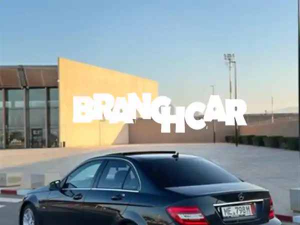 مرسيدس C220 AMG 2014 - فل أوبشن، بحالة ممتازة! (دوانة 2021)