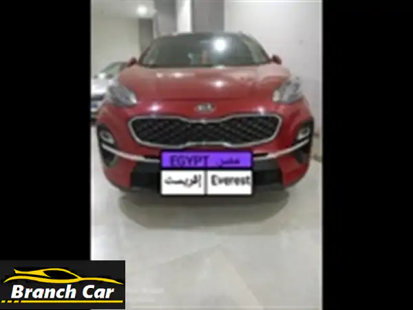 كيا سبورتاج 2023 أعلى فئة -  فرصة لا تُفوّت في الهرم!...