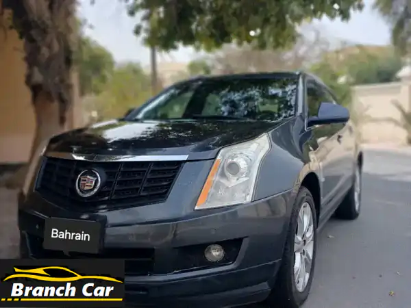 كاديلاك SRX 2010 فاخرة - بحالة ممتازة! (خيار مثالي)