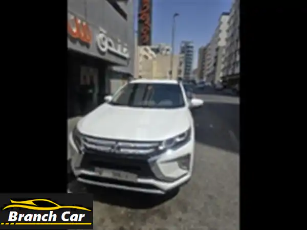 ميتسوبيشي إكليبس كروس SUV للبيع في دبي - فرصة ذهبية!