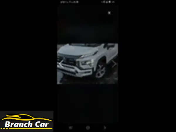 ميتسوبيشي اكسباندر كروس خليجي -  فرصة ذهبية في...