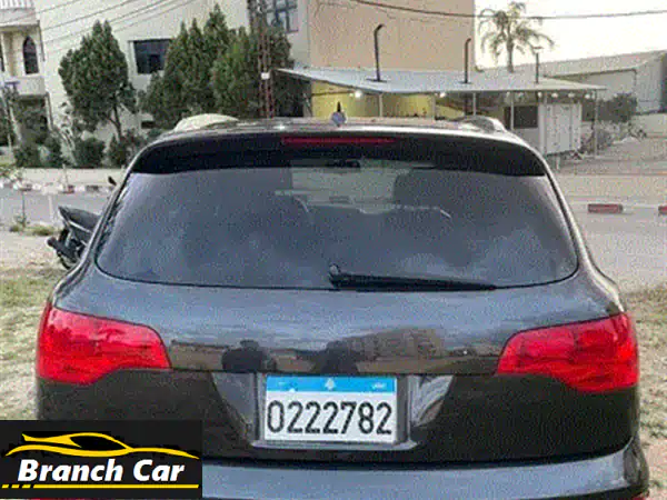 BMW X5 2007 بحالة ممتازة - 7 مقاعد! فرصة لا تُفوّت!