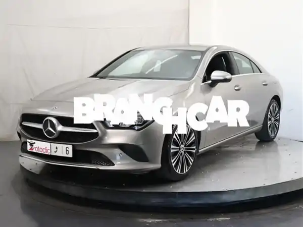مرسيدس CLA كوبيه 220d مميزة - فرصة ذهبية بسعر لا يقاوم!