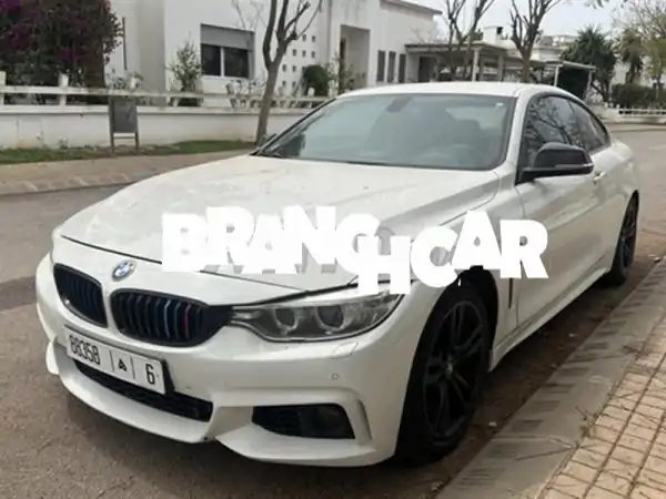 BMW 420d Coupé Diesel Pack M -  تجربة قيادة لا تُنسى!