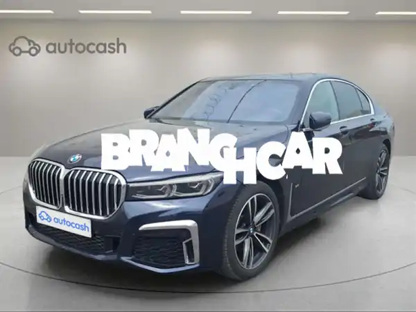 BMW Série 7 Pack M (730d) - فخامة ألمانية بأسعار مميزة | عرض خاص...